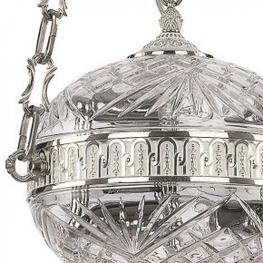 Подвесной светильник Bohemia Ivele Crystal 7100 71000P/25 NW PAL Y8 в Пойковском - poikovskii.mebel24.online | фото 3