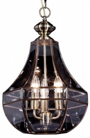 Подвесной светильник Citilux Гера-1 CL444130 в Пойковском - poikovskii.mebel24.online | фото