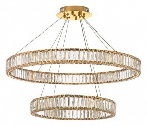 Подвесной светильник Dio D’Arte Caneva Caneva L 1.5.80+50.100 G в Пойковском - poikovskii.mebel24.online | фото