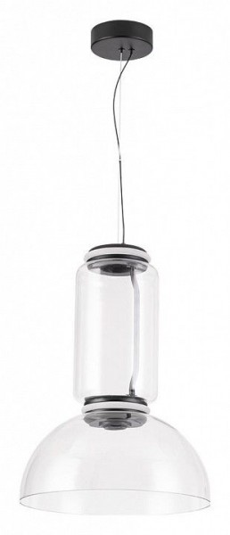 Подвесной светильник Divinare Trumpet 1242/06 SP-18 в Пойковском - poikovskii.mebel24.online | фото 2