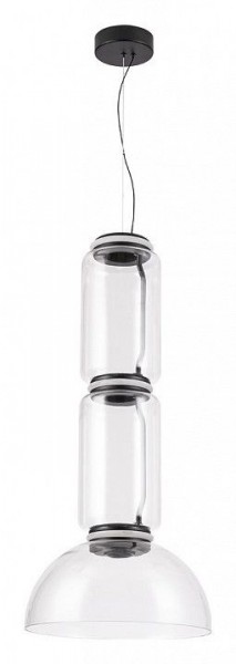 Подвесной светильник Divinare Trumpet 1242/06 SP-24 в Пойковском - poikovskii.mebel24.online | фото 2