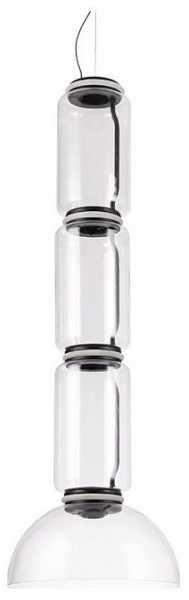 Подвесной светильник Divinare Trumpet 1242/06 SP-30 в Пойковском - poikovskii.mebel24.online | фото