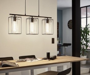 Подвесной светильник Eglo Loncino 49496 в Пойковском - poikovskii.mebel24.online | фото 2