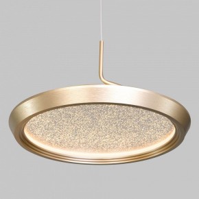 Подвесной светильник Eurosvet Crespella 90034/6 золото в Пойковском - poikovskii.mebel24.online | фото 8