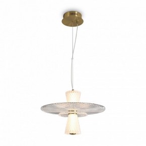 Подвесной светильник Freya Grail FR6183PL-L4BS1 в Пойковском - poikovskii.mebel24.online | фото 3