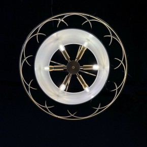 Подвесной светильник Imperiumloft Antic Solo Chandelier 40,263 в Пойковском - poikovskii.mebel24.online | фото 4