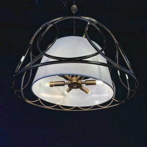 Подвесной светильник Imperiumloft Antic Solo Chandelier 40,263 в Пойковском - poikovskii.mebel24.online | фото 5