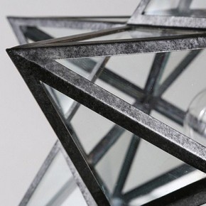 Подвесной светильник Imperiumloft Black Star Clear Glass 101314-26 в Пойковском - poikovskii.mebel24.online | фото 3