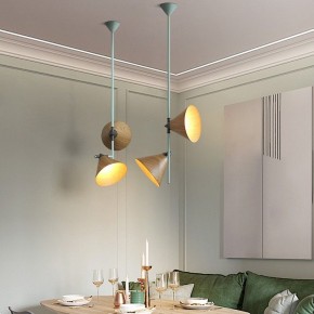 Подвесной светильник Imperiumloft Cone CONE01 в Пойковском - poikovskii.mebel24.online | фото 4