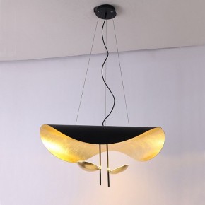 Подвесной светильник Imperiumloft Covert Black COVERT01 в Пойковском - poikovskii.mebel24.online | фото