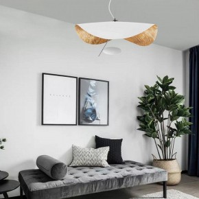 Подвесной светильник Imperiumloft Covert White COVERT01 в Пойковском - poikovskii.mebel24.online | фото 3