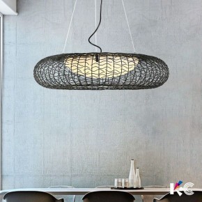 Подвесной светильник Imperiumloft Eclipse ECLIPSE01 в Пойковском - poikovskii.mebel24.online | фото 4