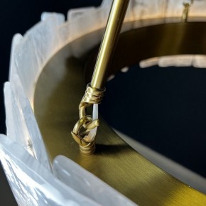 Подвесной светильник Imperiumloft Frost Patterns & Brass 40.2375 в Пойковском - poikovskii.mebel24.online | фото 7