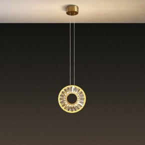 Подвесной светильник Imperiumloft Godiva Brass godiva01 в Пойковском - poikovskii.mebel24.online | фото 2