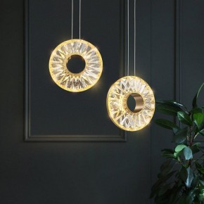 Подвесной светильник Imperiumloft Godiva Brass godiva01 в Пойковском - poikovskii.mebel24.online | фото 3