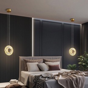 Подвесной светильник Imperiumloft Godiva Brass godiva01 в Пойковском - poikovskii.mebel24.online | фото 4
