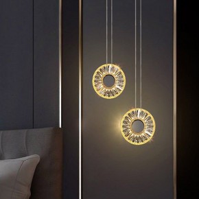 Подвесной светильник Imperiumloft Godiva Brass godiva01 в Пойковском - poikovskii.mebel24.online | фото 5