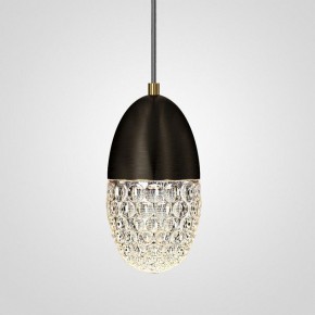 Подвесной светильник Imperiumloft Grape Black grape01 в Пойковском - poikovskii.mebel24.online | фото