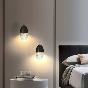 Подвесной светильник Imperiumloft Grape Black grape01 в Пойковском - poikovskii.mebel24.online | фото 2