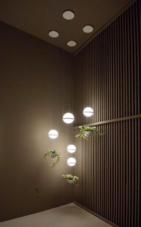 Подвесной светильник Imperiumloft Palma Wall Lamp 22.93727 в Пойковском - poikovskii.mebel24.online | фото 3