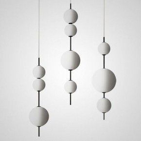 Подвесной светильник Imperiumloft White Beads Pendant 40.2133-0 в Пойковском - poikovskii.mebel24.online | фото 2