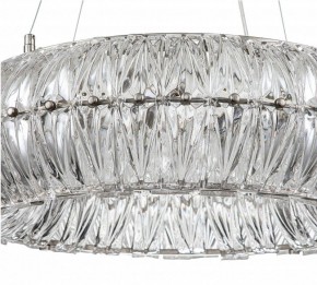 Подвесной светильник Indigo Finezza 12023/8P Nickel в Пойковском - poikovskii.mebel24.online | фото