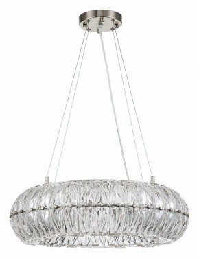 Подвесной светильник Indigo Finezza 12023/8P Nickel в Пойковском - poikovskii.mebel24.online | фото 2