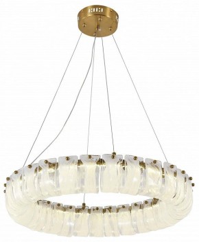 Подвесной светильник Indigo Impressione 12043/8P Brass в Пойковском - poikovskii.mebel24.online | фото 3