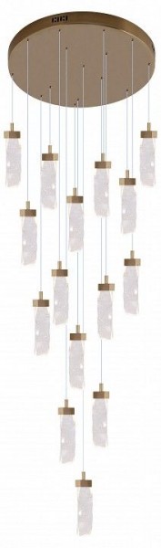 Подвесной светильник Kink Light Астен 08511-15A,36 в Пойковском - poikovskii.mebel24.online | фото