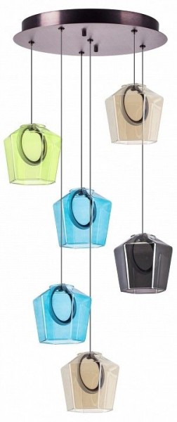Подвесной светильник Lightstar Caramello 796169 в Пойковском - poikovskii.mebel24.online | фото