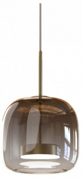 Подвесной светильник Lightstar Cupola 804018 в Пойковском - poikovskii.mebel24.online | фото