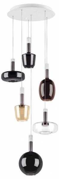 Подвесной светильник Lightstar Disco 792169 в Пойковском - poikovskii.mebel24.online | фото