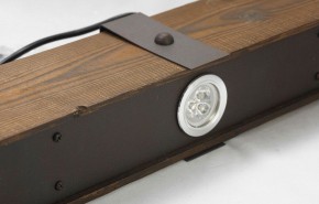 Подвесной светильник Lussole Holtsville LSP-9860 в Пойковском - poikovskii.mebel24.online | фото 3