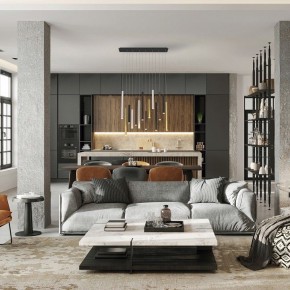 Подвесной светильник Mantra Cala 8085 в Пойковском - poikovskii.mebel24.online | фото 2