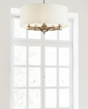 Подвесной светильник Maytoni Anna H007PL-05G в Пойковском - poikovskii.mebel24.online | фото 4