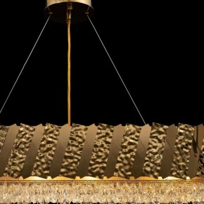 Подвесной светильник Maytoni Artistico MOD017PL-04BS в Пойковском - poikovskii.mebel24.online | фото 4