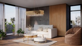 Подвесной светильник Maytoni Artistico MOD017PL-04BS в Пойковском - poikovskii.mebel24.online | фото 5