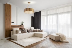 Подвесной светильник Maytoni Artistico MOD017PL-05BS в Пойковском - poikovskii.mebel24.online | фото 6