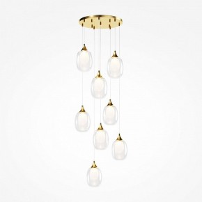 Подвесной светильник Maytoni Aura MOD016PL-08BS1 в Пойковском - poikovskii.mebel24.online | фото 2
