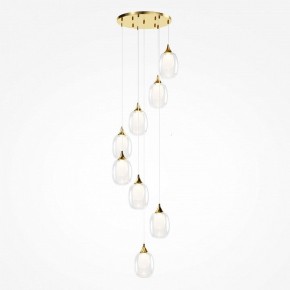 Подвесной светильник Maytoni Aura MOD016PL-08BS1 в Пойковском - poikovskii.mebel24.online | фото 3