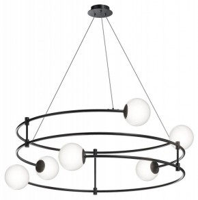 Подвесной светильник Maytoni Balance MOD317PL-06B в Пойковском - poikovskii.mebel24.online | фото 2
