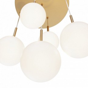 Подвесной светильник Maytoni Basic form MOD321PL-05G1 в Пойковском - poikovskii.mebel24.online | фото 2