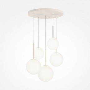 Подвесной светильник Maytoni Basic form MOD321PL-05W в Пойковском - poikovskii.mebel24.online | фото 3