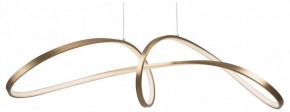 Подвесной светильник Maytoni Curve MOD156PL-L52G4K в Пойковском - poikovskii.mebel24.online | фото