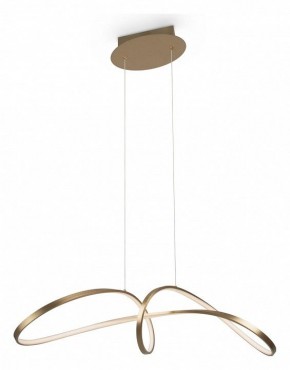 Подвесной светильник Maytoni Curve MOD156PL-L52G4K в Пойковском - poikovskii.mebel24.online | фото 2