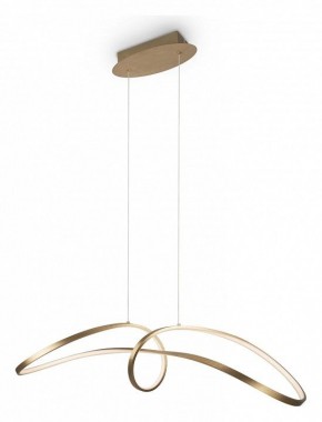 Подвесной светильник Maytoni Curve MOD156PL-L52G4K в Пойковском - poikovskii.mebel24.online | фото 3