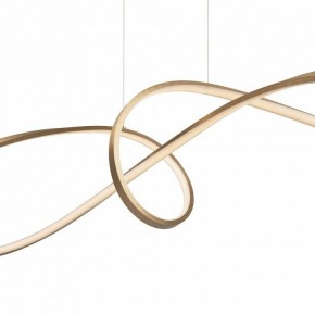 Подвесной светильник Maytoni Curve MOD156PL-L52G4K в Пойковском - poikovskii.mebel24.online | фото 6