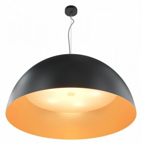 Подвесной светильник Maytoni Dome MOD169PL-05GB1 в Пойковском - poikovskii.mebel24.online | фото 3