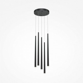 Подвесной светильник Maytoni Halo MOD132PL-L30BK в Пойковском - poikovskii.mebel24.online | фото 2