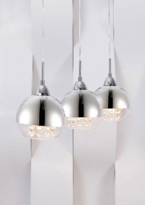 Подвесной светильник Maytoni Iceberg P012-PL-03-N в Пойковском - poikovskii.mebel24.online | фото 3